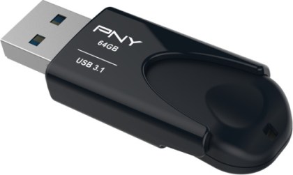 PNY Attach4 64GB USB3 1-1
